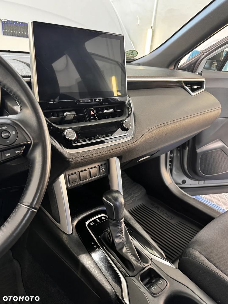 Toyota Corolla Cross - 7