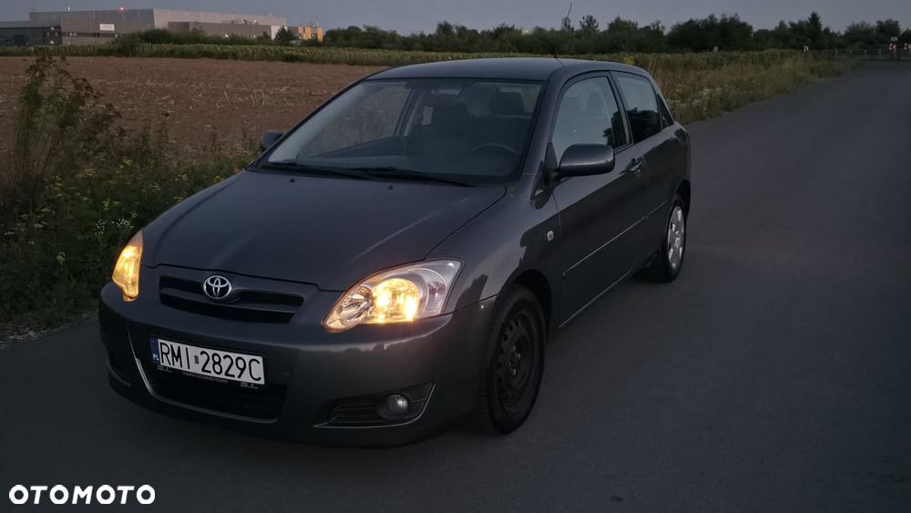 Toyota Corolla 1.6 VVT-i Sol (air6) - 4