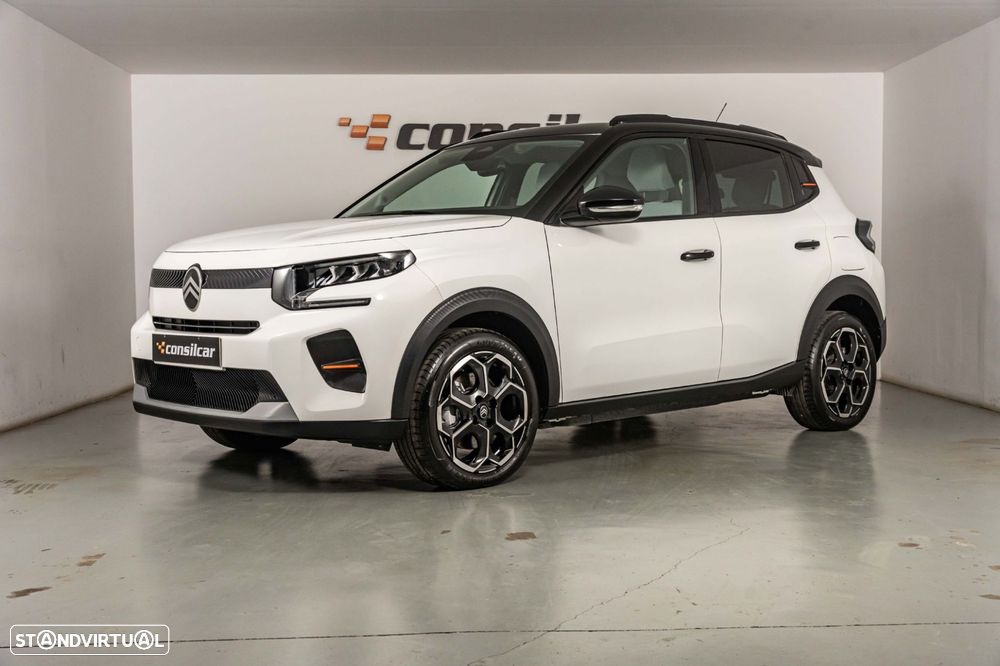Citroën e-C3 44 kWh Autonomia Conforto Max - 8