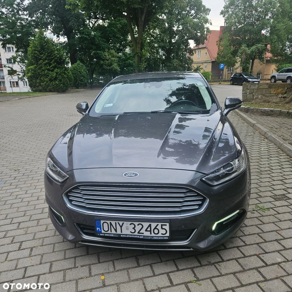 Ford Mondeo 1.5 TDCi Start-Stopp Titanium - 1