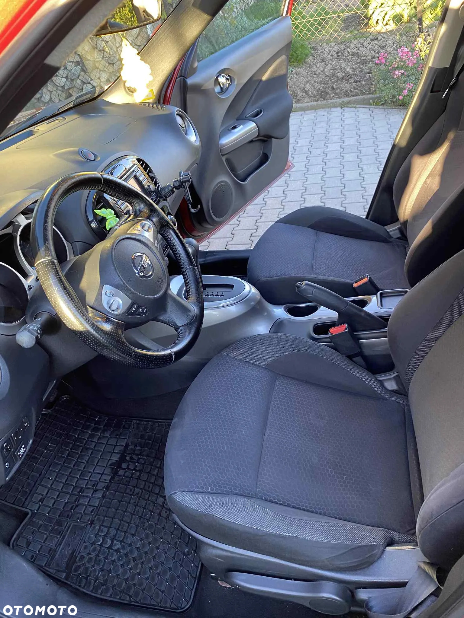 Nissan Juke - 11