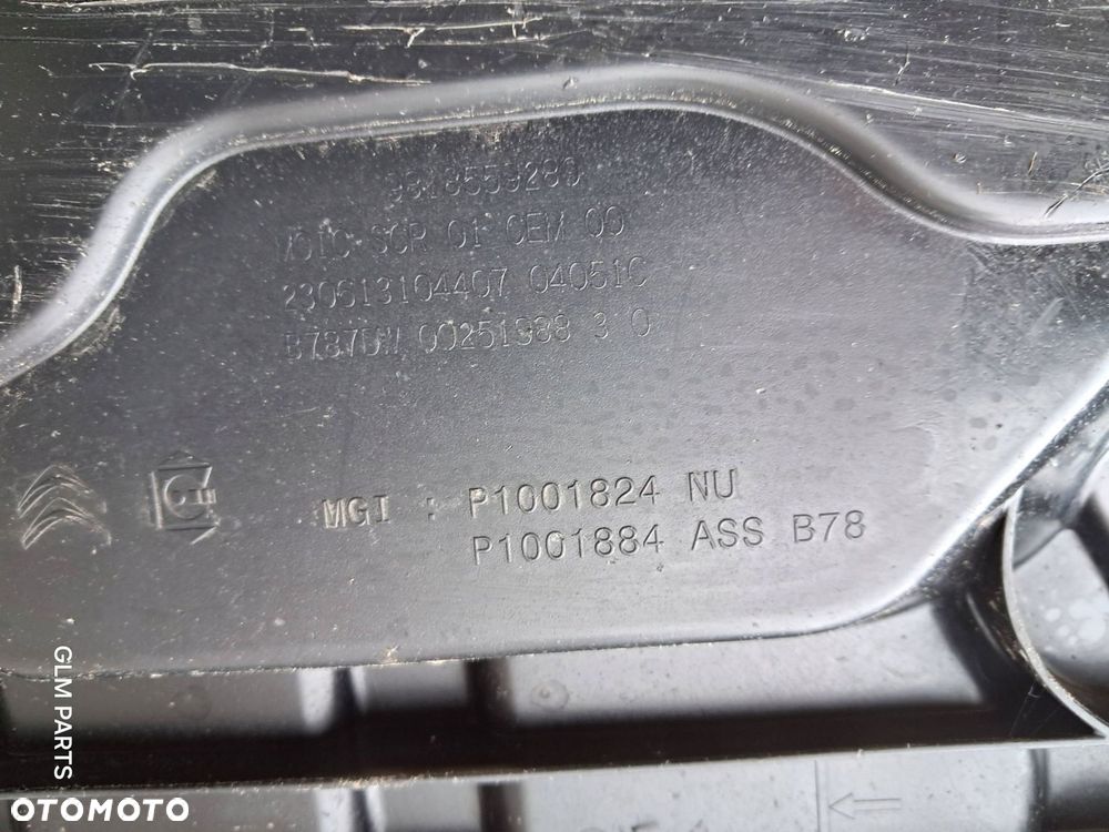 citroen c4 grand picasso ii 2.0 blue hdi zbiornik adblue 9818559280 - 6