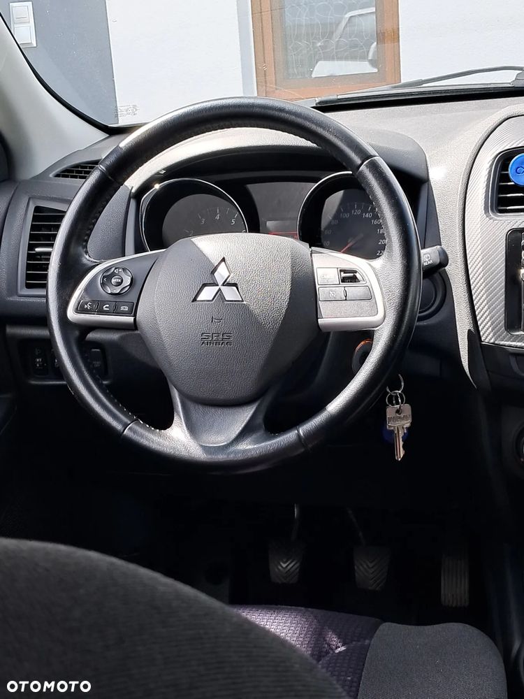 Mitsubishi ASX 1.6 Active - 13