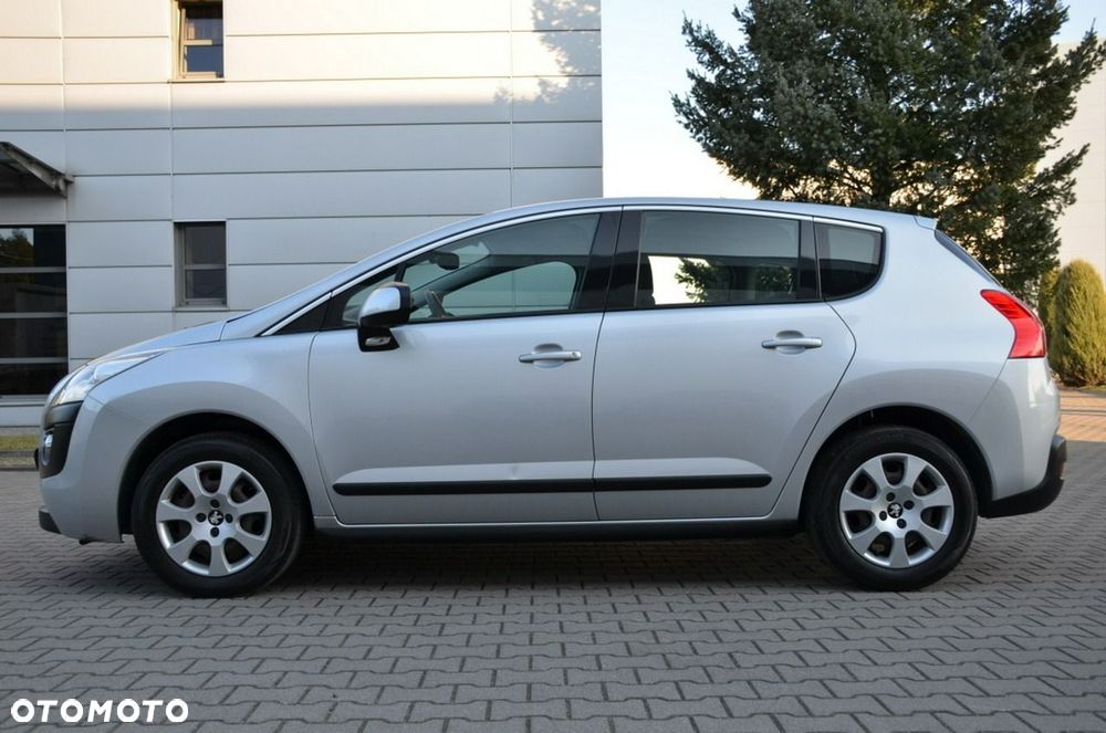 Peugeot 3008 - 3