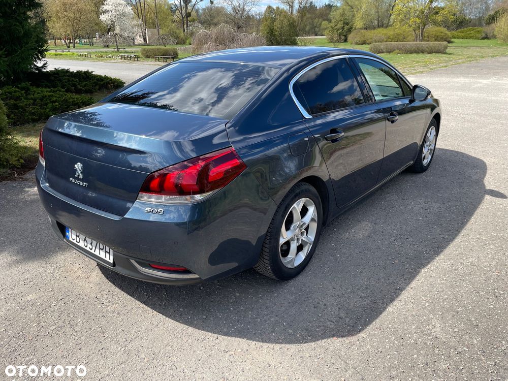 Peugeot 508 - 7
