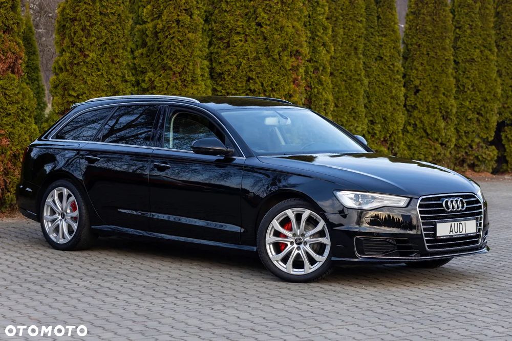 Audi A6 Avant 2.0 TDI Ultra - 14