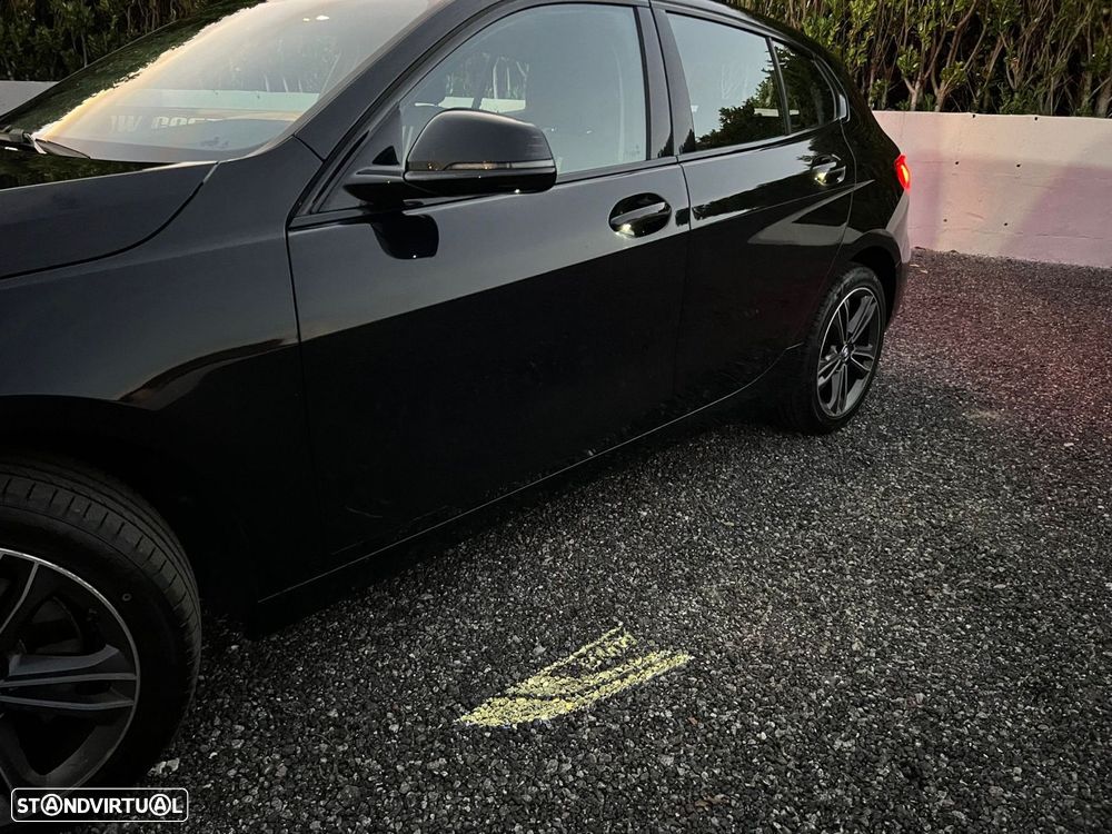 BMW 118 d Line Urban - 24