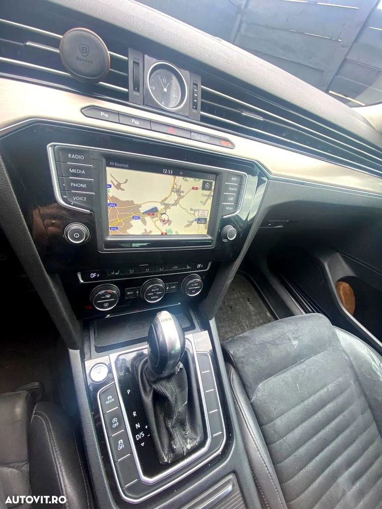 Volkswagen Passat 2.0 TDI DSG 4Motion Highline - 7