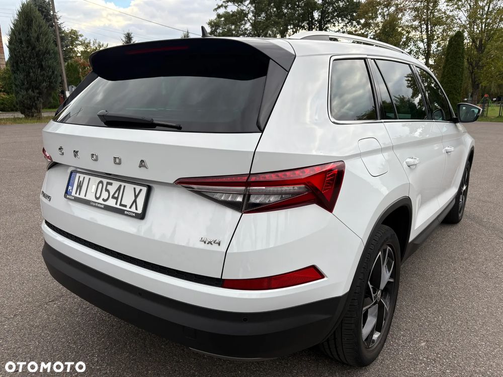Skoda Kodiaq 2.0 TSI 4x4 Style DSG - 7