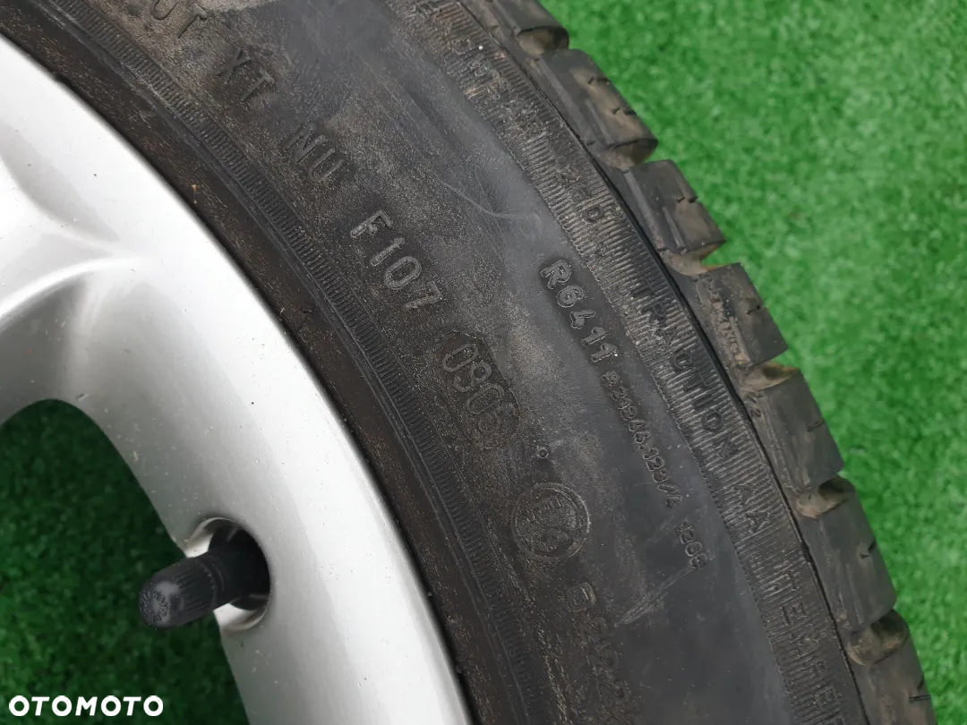 Koło Dojazdowe Audi A6 c6 A4 A8 R17 225/50 - 6