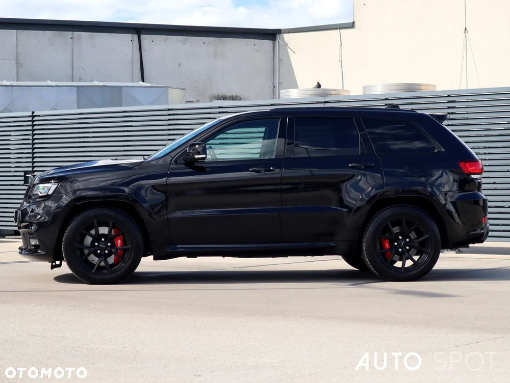 Jeep Grand Cherokee 6.4 V8 Hemi 4WD Automatik SRT - 2