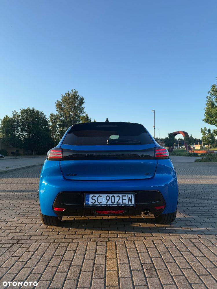 Peugeot 208 1.2 PureTech GT S&S - 4