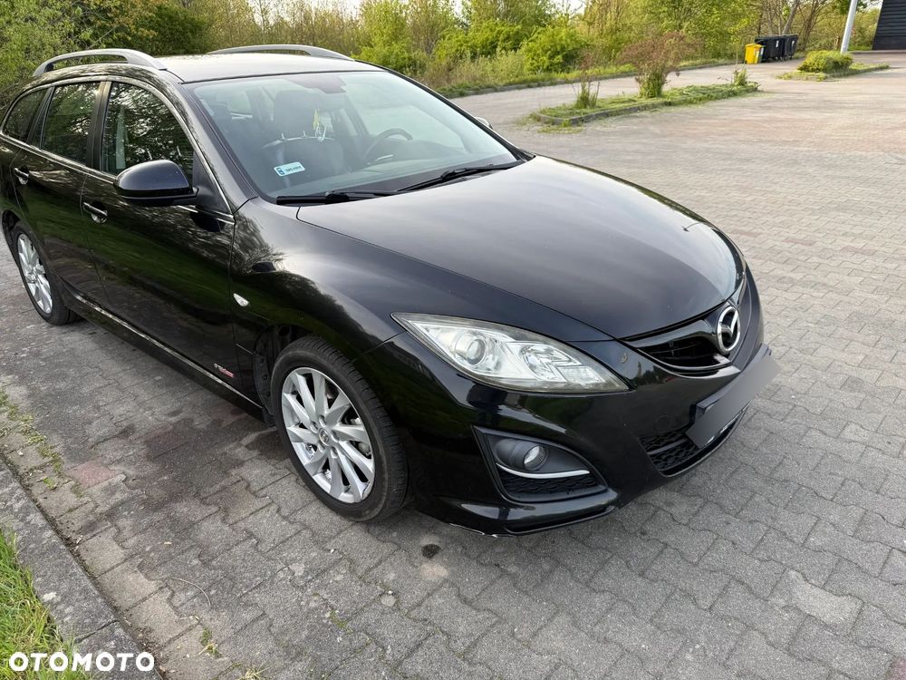 Mazda 6 - 9