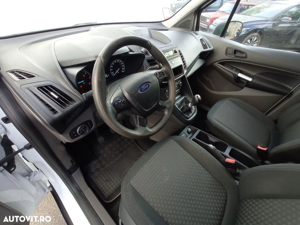 Ford Transit Connect 1.5 EcoBlue 100CP 6MT DCIV SWB(L1) Trend - 10