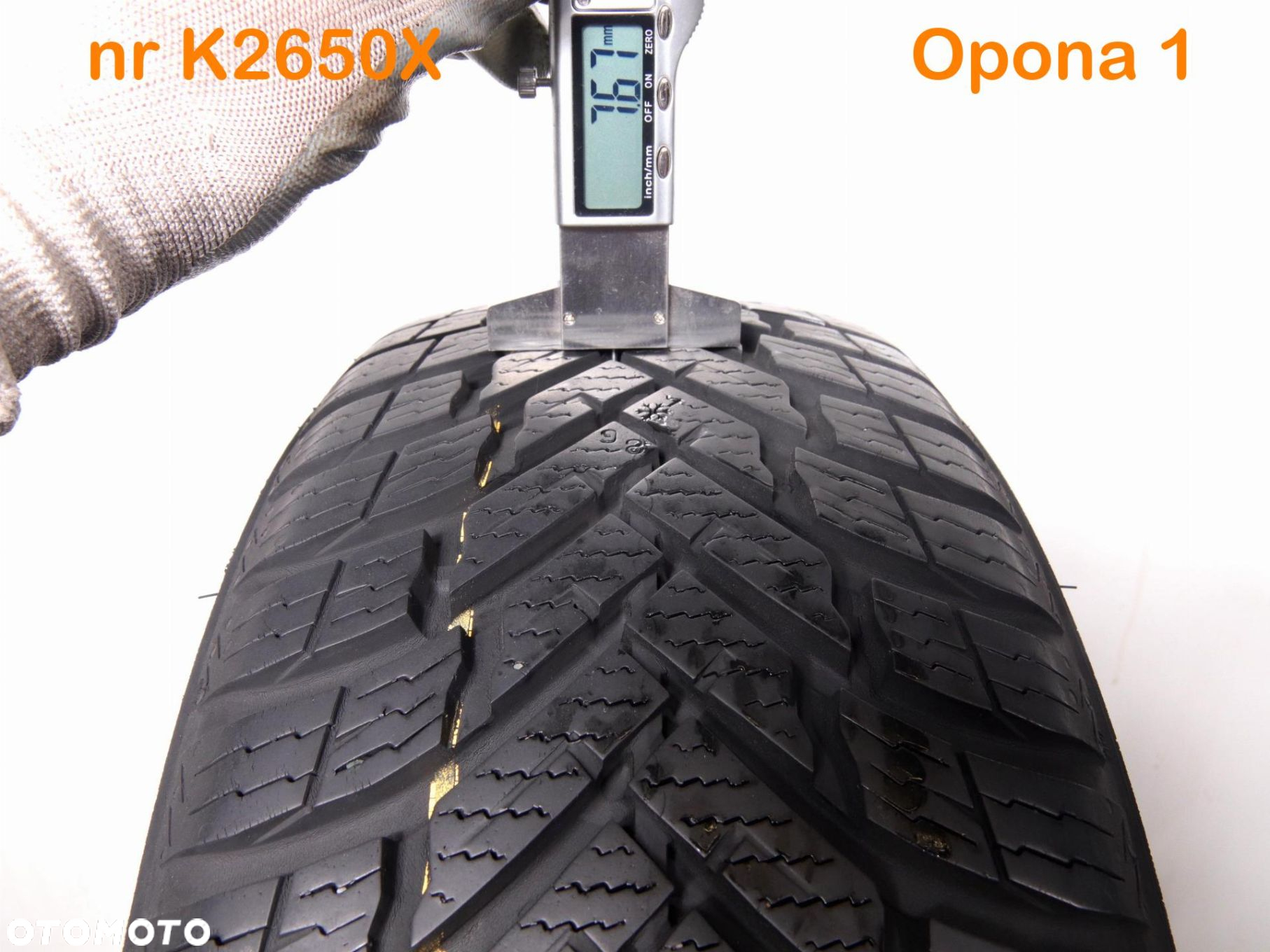 Nokian WeatherProof 185/60 R14 Komplet - 2