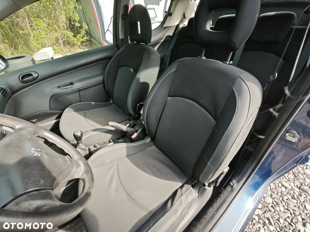 Peugeot 206 1.4 HDI Husky - 17