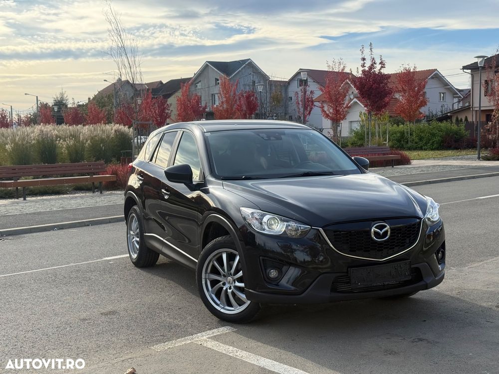 Mazda CX-5 2.2 SKYACTIV-D AWD Aut. Sports-Line - 1