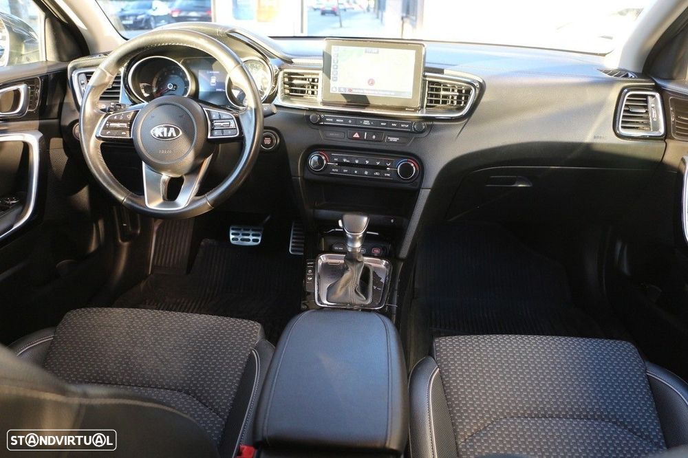 Kia Ceed SW 1.4 T-GDI DCT OPF GT Line - 11