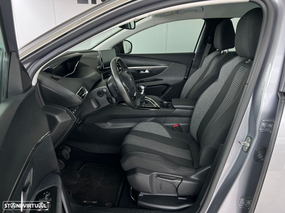 Peugeot 3008 1.5 BlueHDi Active Pack - 9