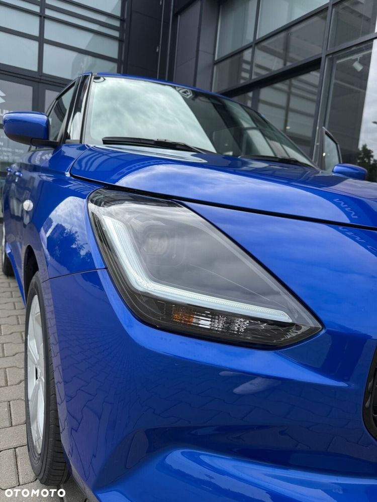 Suzuki Swift 1.2 Dualjet SHVS Premium Plus - 7