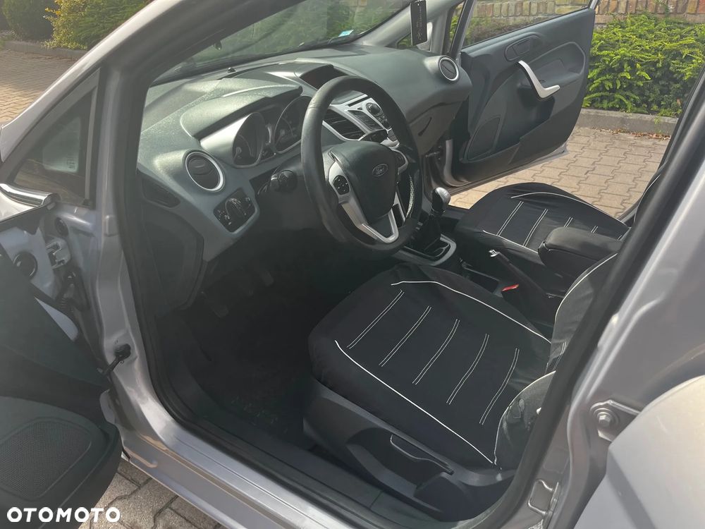 Ford Fiesta 1.4 TDCi Platinium X - 7