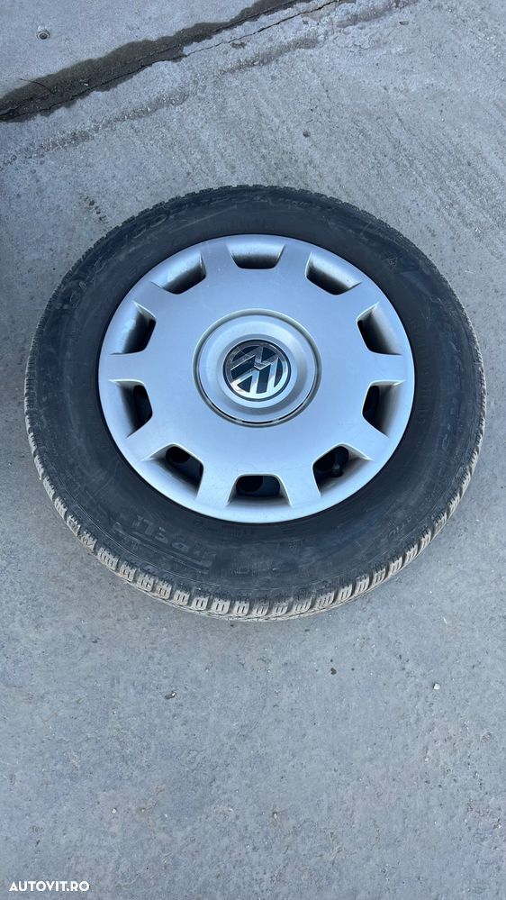 Volkswagen Golf Plus 1.6 TDI DPF DSG Style - 15