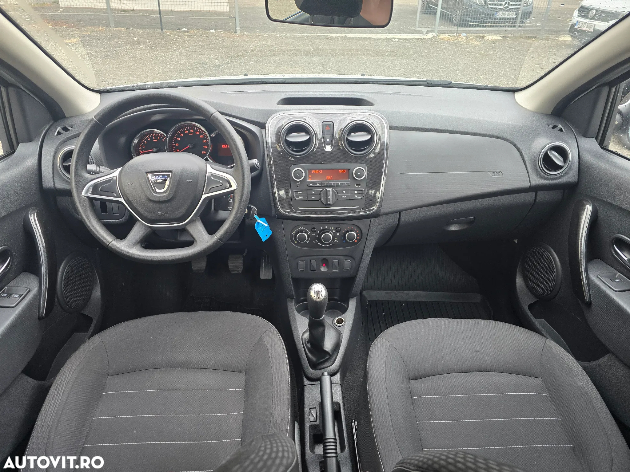 Dacia Logan - 14