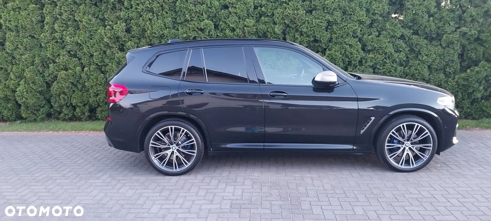 BMW X3 M M40d sport - 4