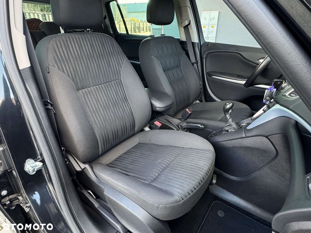 Opel Zafira Tourer 1.4 Turbo Business Edition - 8