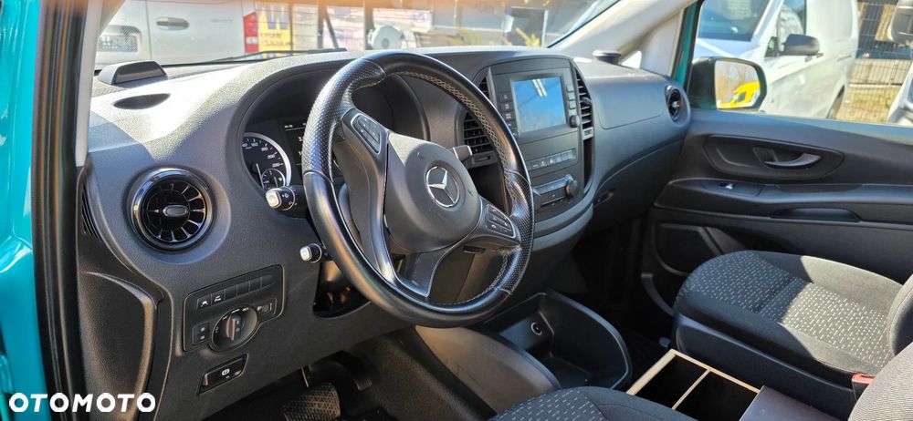 Mercedes-Benz Vito ExtraLong 2.0 114 CDI Automat 9-g Tronic - 13