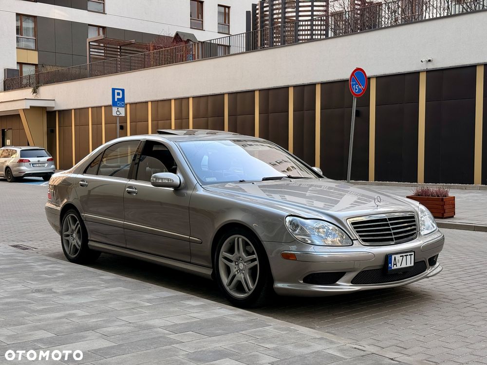 Mercedes-Benz Klasa S - 2