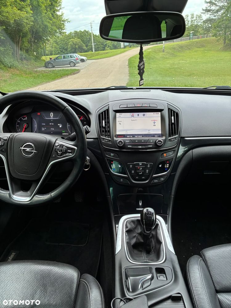Opel Insignia 2.0 CDTI EcoFLEX S&S - 7