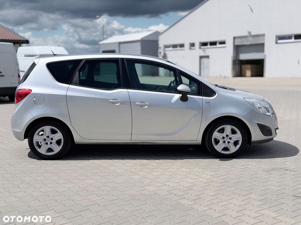 Opel Meriva 1.4 T Enjoy - 8