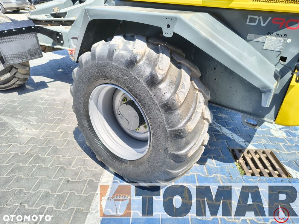 Wacker Neuson DV90 9 TON OBROTOWE - 17