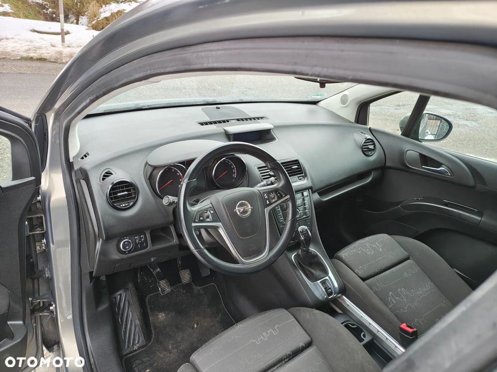 Opel Meriva 1.4 Edition - 9