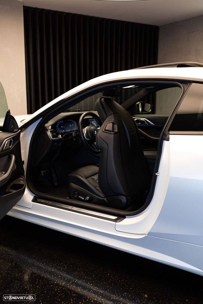 BMW 430 i Desportiva M Auto - 35