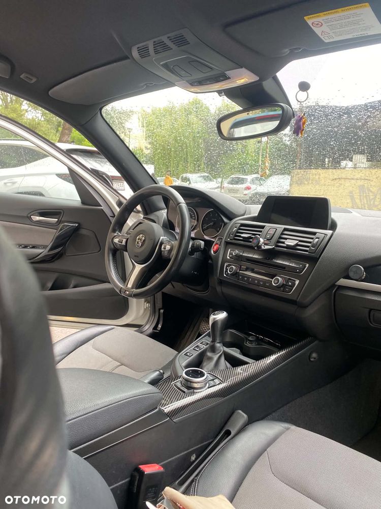 BMW Seria 1 116d Urban Line - 24