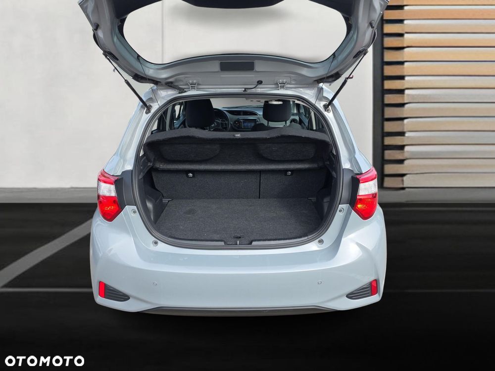 Toyota Yaris - 13