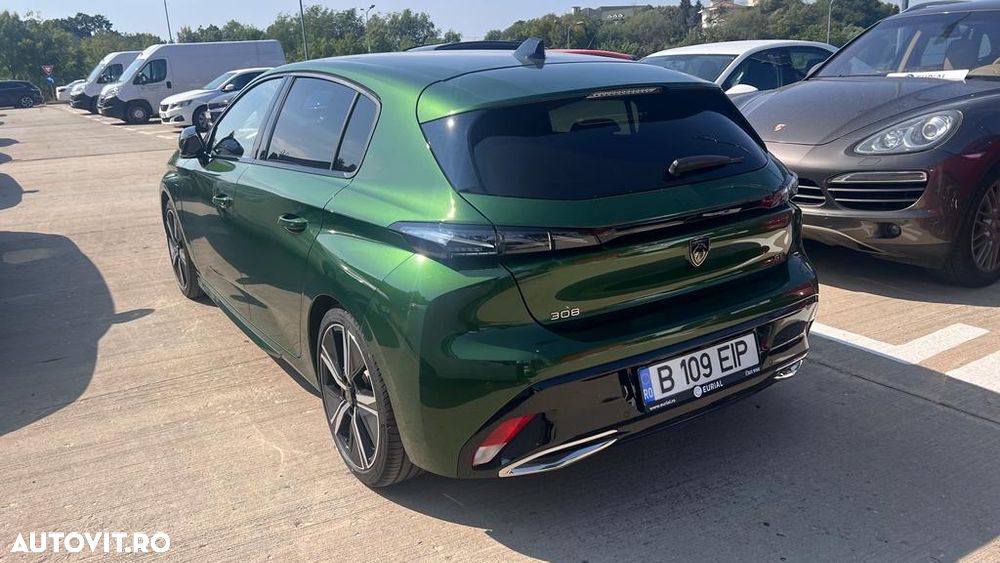 Peugeot 308 1.2L PureTech 130 S&S EAT8 GT - 5