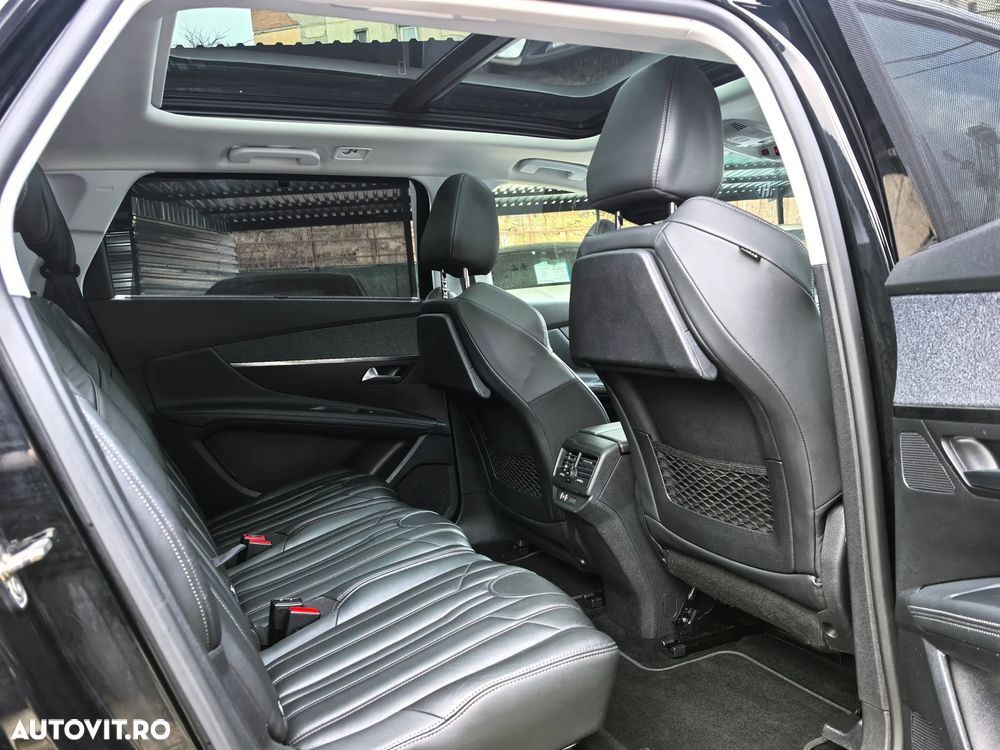 Peugeot 5008 BlueHDI 130 EAT8 Allure Pack - 14