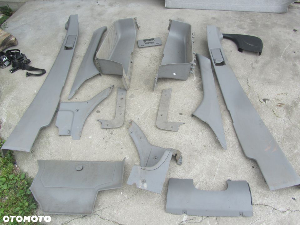 Mercedes Sprinter 906 crafter słupek osłona plastik słonecznik podsufitka - 3