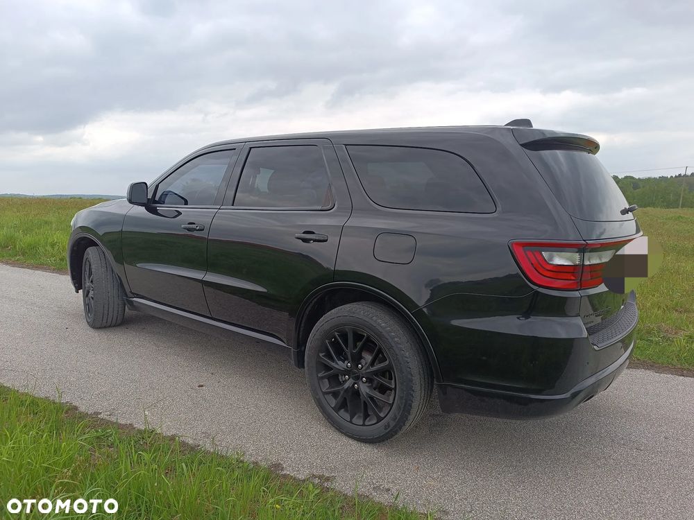 Dodge Durango - 6