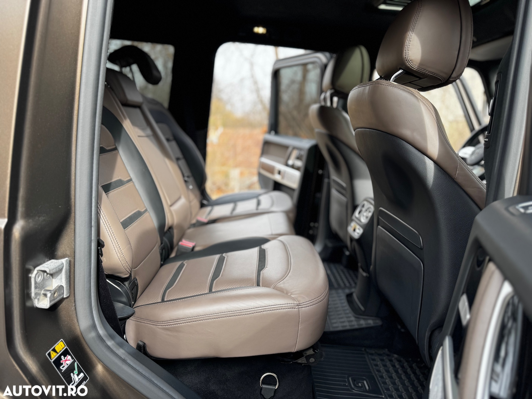Mercedes-Benz G AMG 63 SW Long Aut. - 19