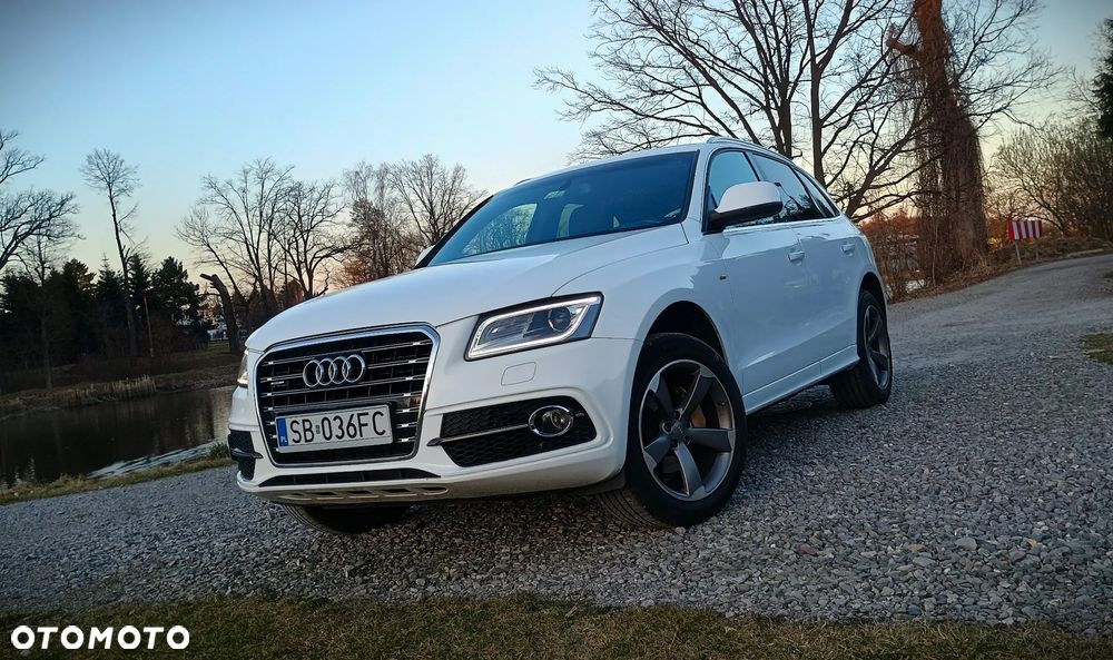 Audi Q5 2.0 TDI Quattro (clean diesel) S tronic - 4