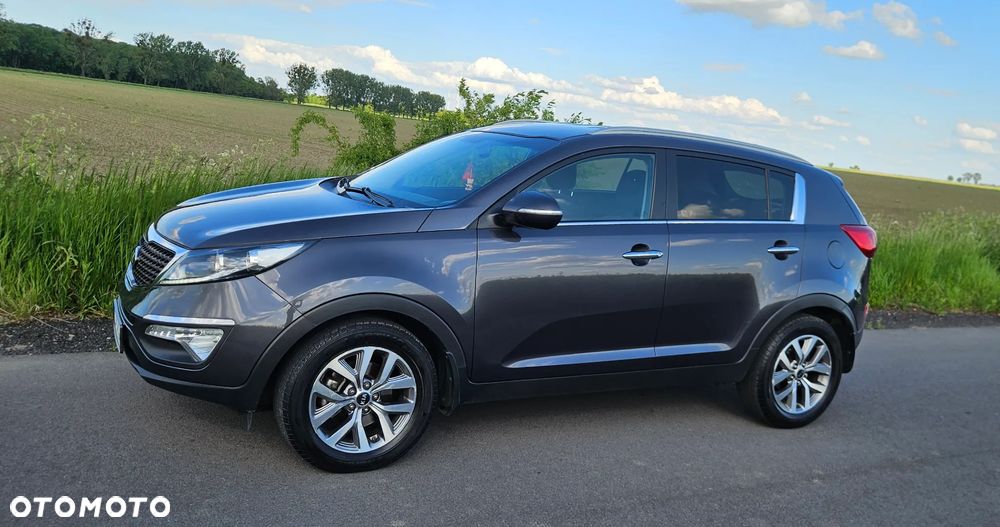 Kia Sportage 1.7 CRDI L 2WD - 11