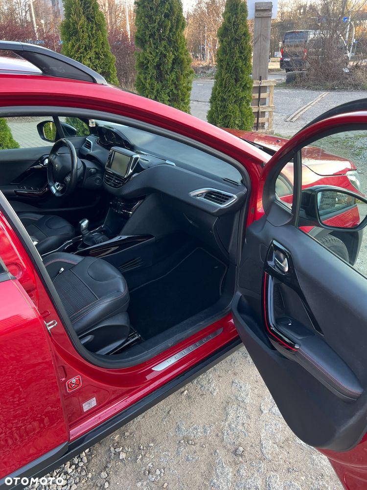 Peugeot 2008 PureTech 110 Stop&Start GT-Line Edition - 15