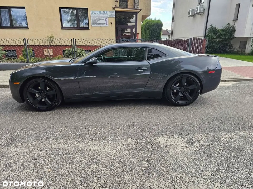 Chevrolet Camaro 3.6 V6 Coupe 2LT - 4
