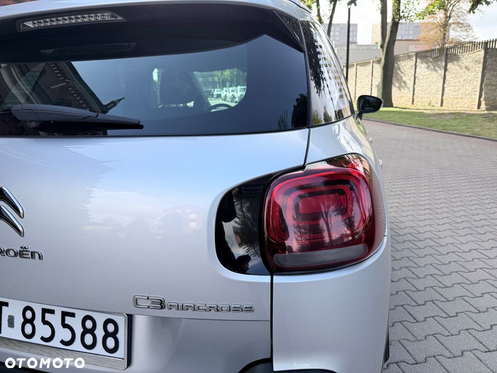 Citroën C3 Aircross - 19