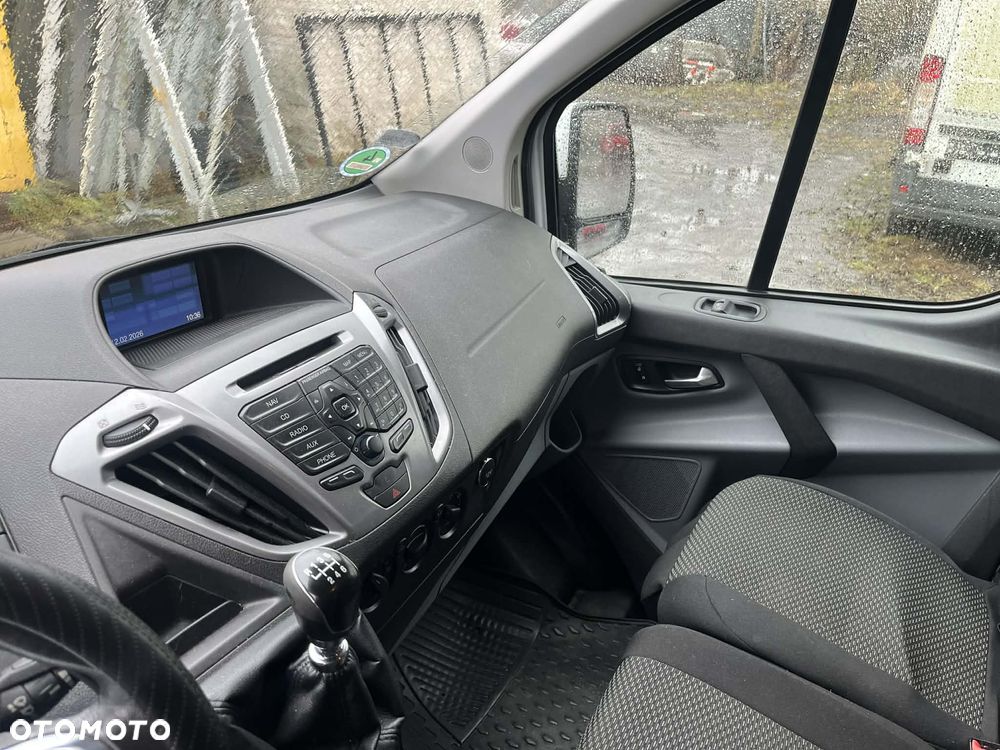 Ford Transit Custom Kombi 300 L1H1 Ambiente - 12