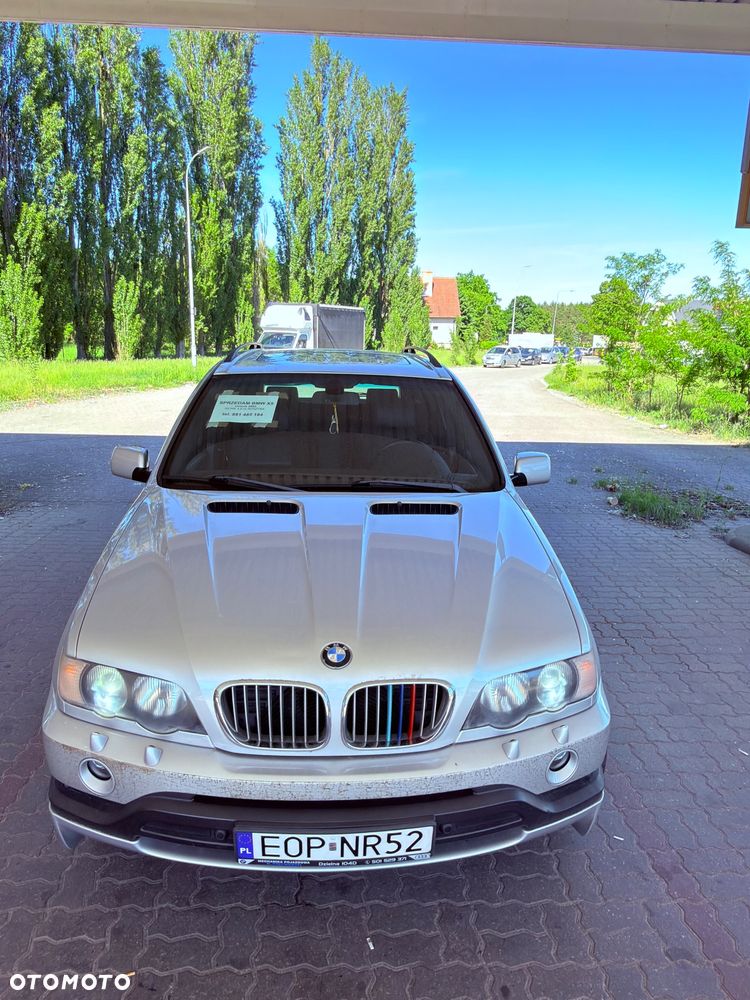 BMW X5 - 2